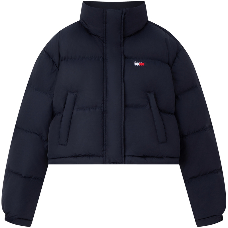 

Tommy Hilfiger Женская пуховая куртка, Navy Blue C1G