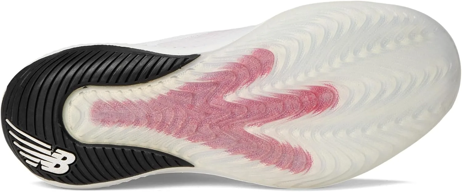 Мужские теннисные кроссовки FuelCell 996 V6 New Balance, Weiß Schwarz — фото 3