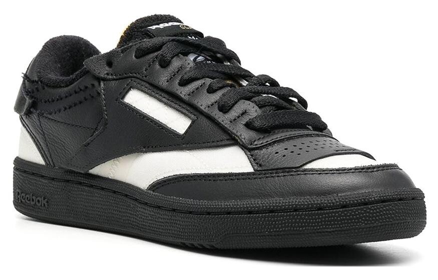 Reebok Maison Margiela X Club C 'Memory Of - Black White' — фото 3