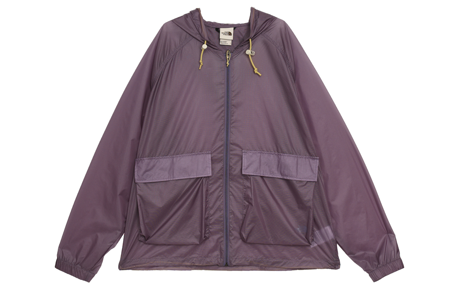 

THE NORTH FACE Дышащая одежда с защитой от ультрафиолета для мужчин, Purple Gray