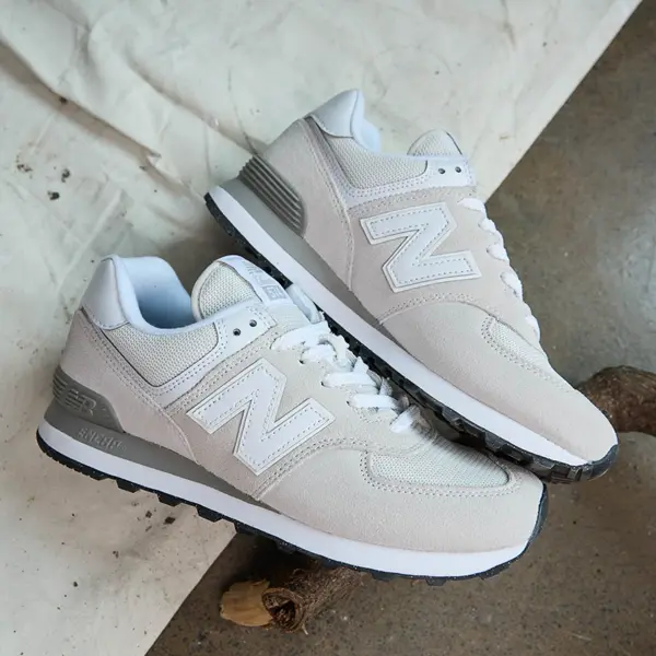 Женские кроссовки New Balance 574 Nimbus Cloud — фото 2
