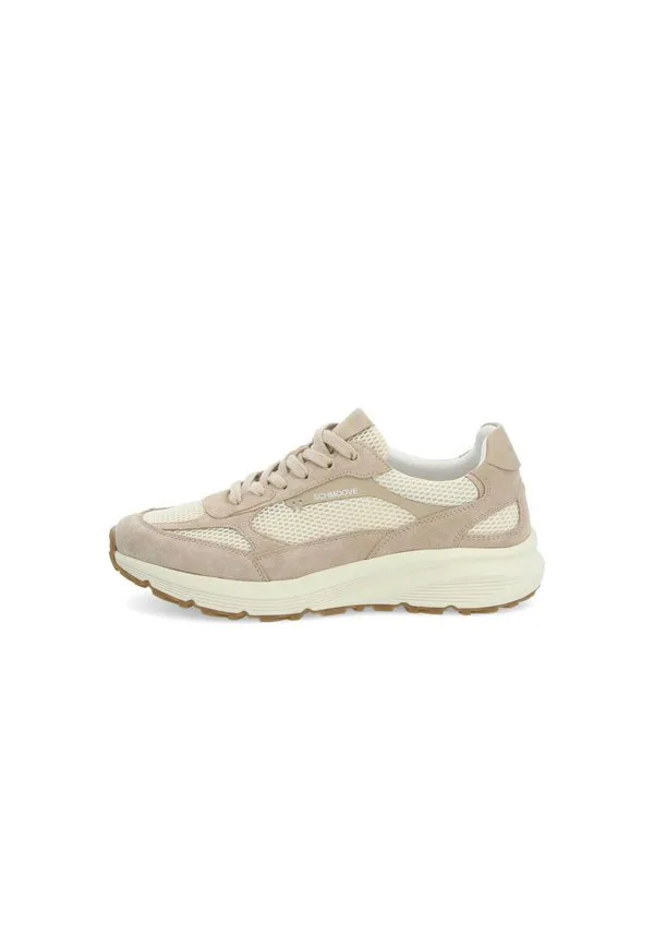 Кроссовки для бега в сумерках Schmoove, Beige