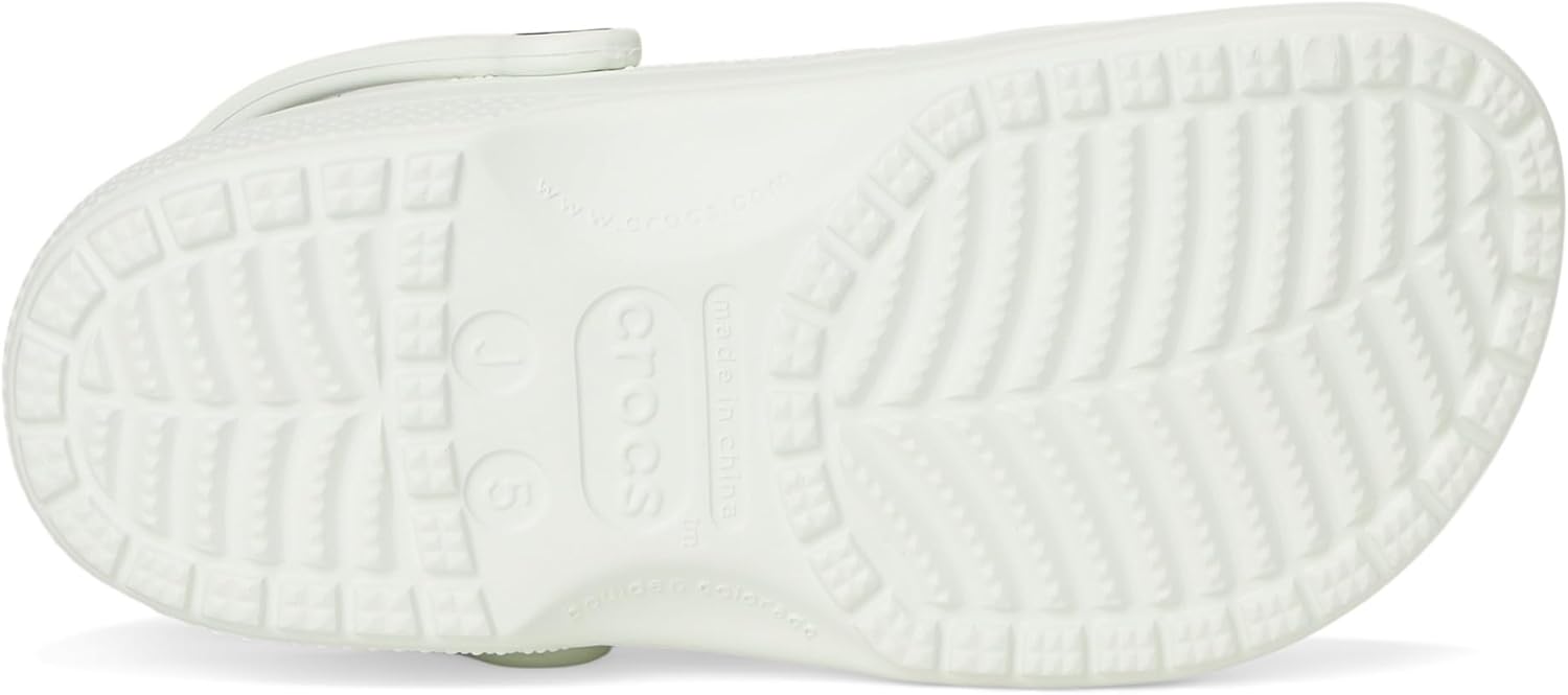 Классические сабо Crocs для детей, мятный — фото 3