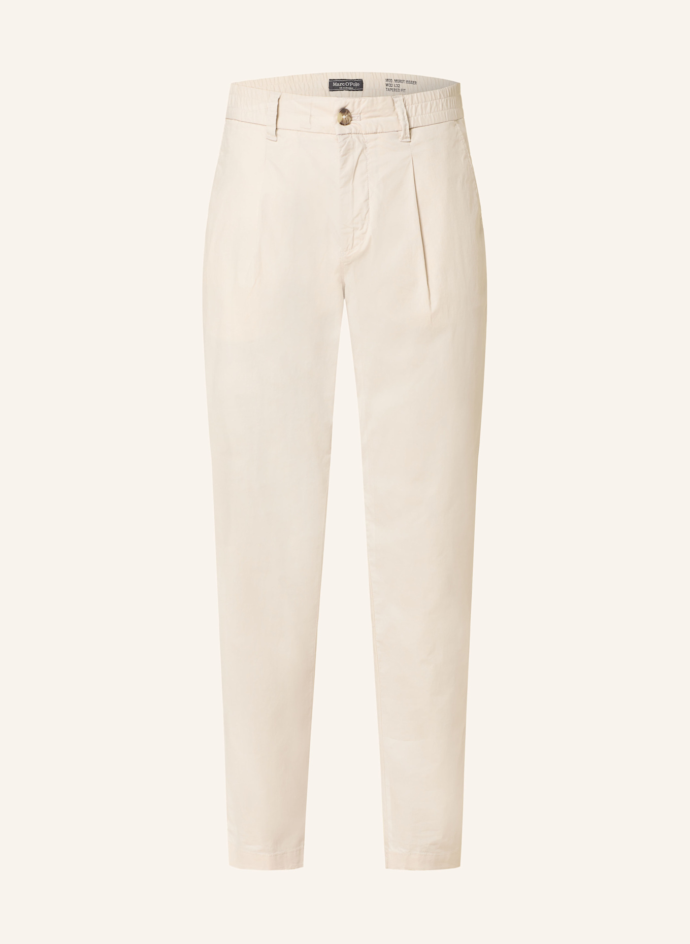 

Брюки morot regular fit Marc O'Polo, серый