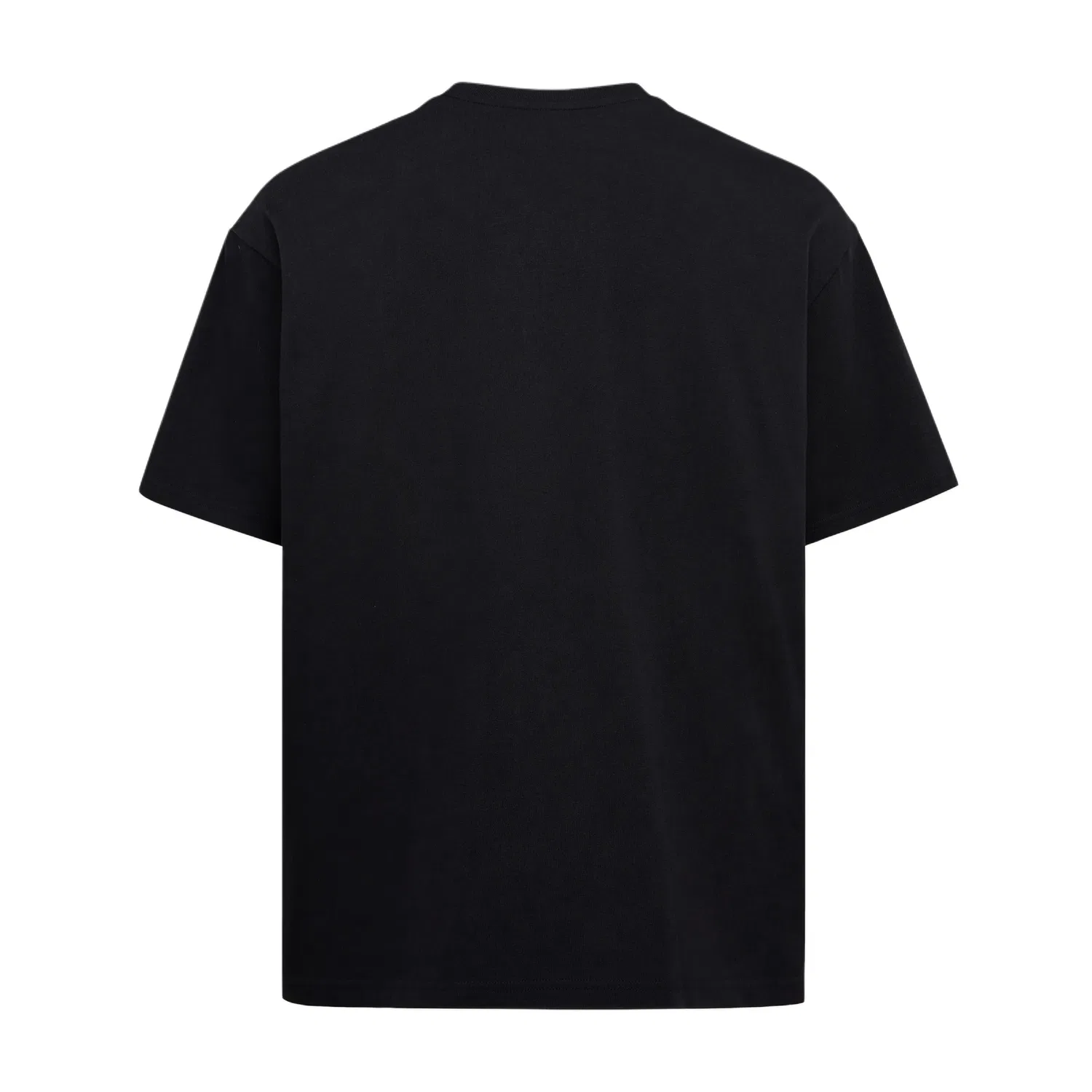 Футболка баскетбольная Adidas Black/White/Solar — фото 3