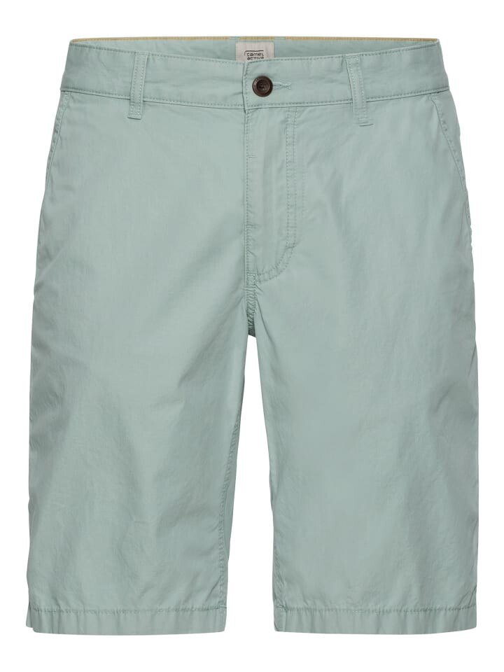 

Тканевые шорты Camel Active, цвет blau/grün