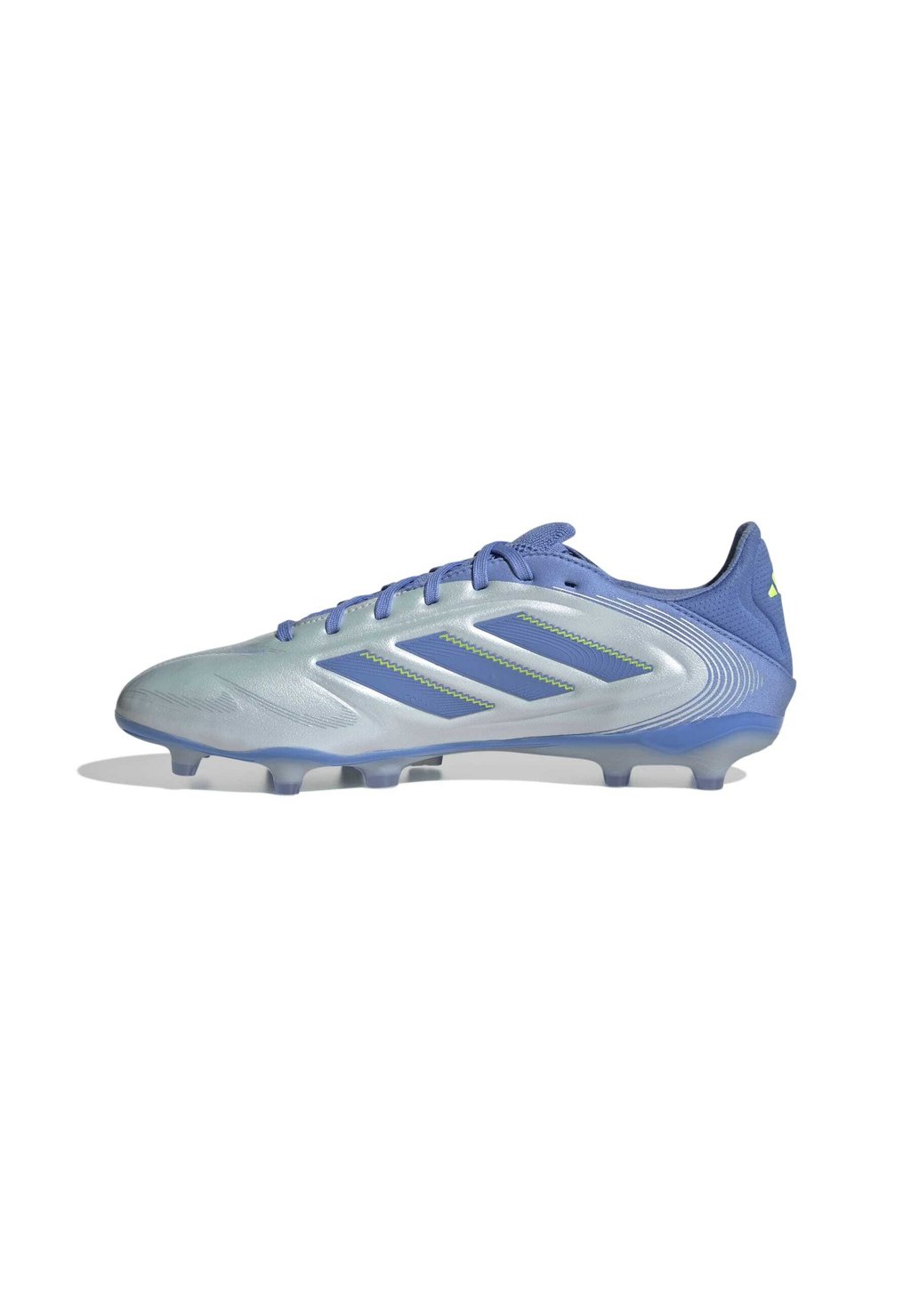 

Футбольные бутсы COPA PURE 3 PRO FIRM GROUND Adidas Performance, светло-голубой
