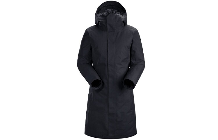 Женский пуховик Arcteryx, Тканый порошок/Макраме
