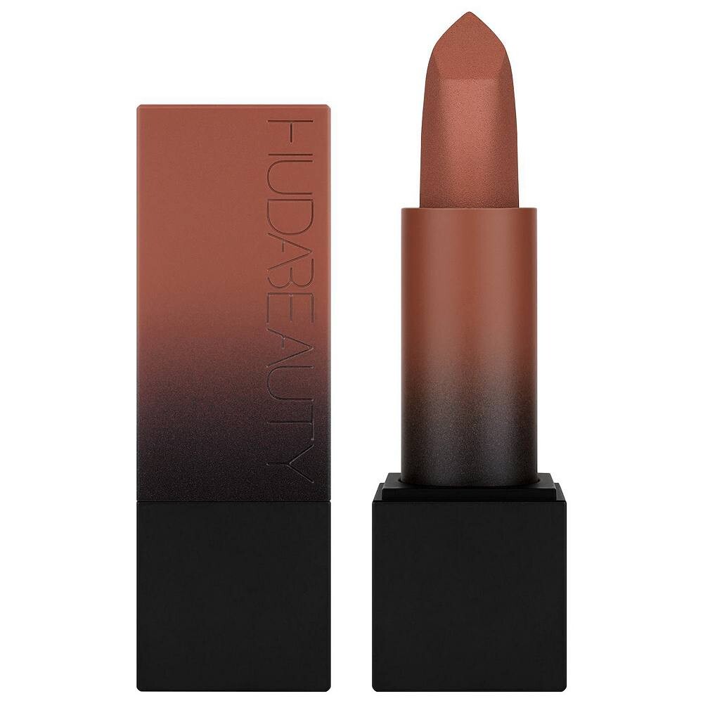 

Матовая губная помада HUDA BEAUTY Power Bullet, цвет Game Night