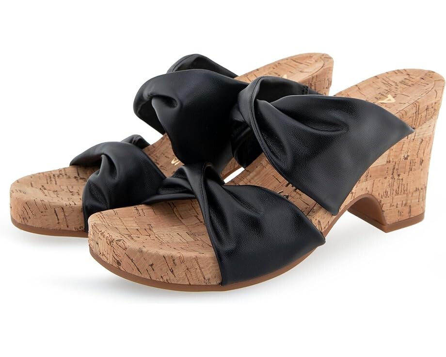 

Туфли Aerosoles Mercer, цвет Black PU