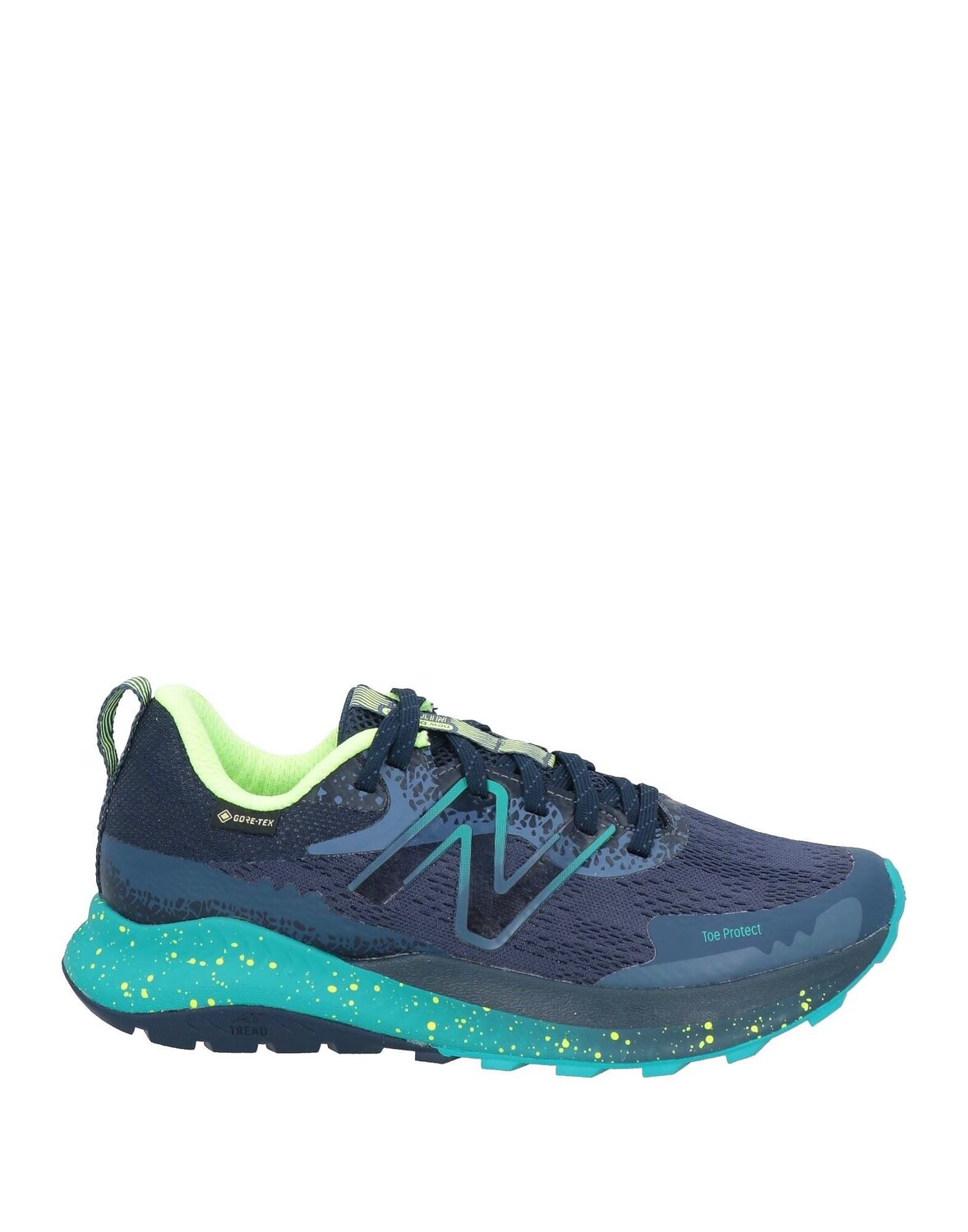 

Кроссовки New Balance, синий