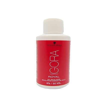 

Igora Royal Mini Color Developer 9% 30 Vol. 60мл, Schwarzkopf