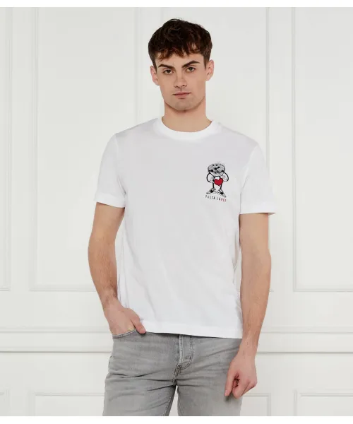 

Футболка Алонзо Modern fit Joop! Jeans, белый