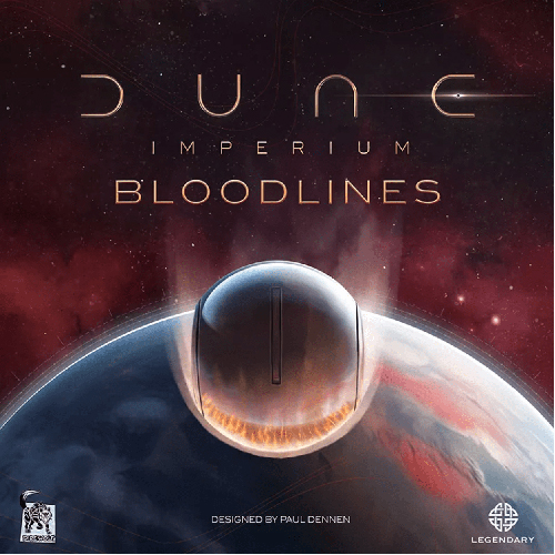

Настольная игра Dune: Imperium – Bloodlines