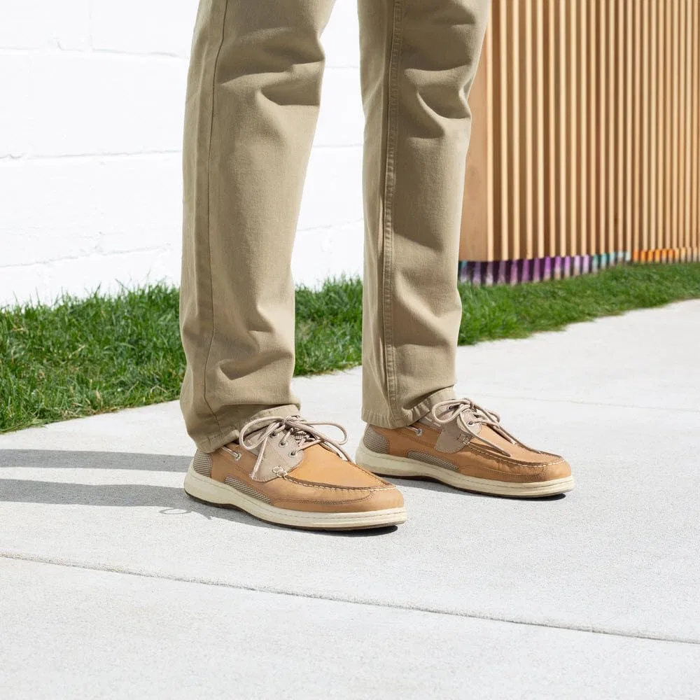 Мужские лодочные туфли Dockers Beacon, Fir Taupe — фото 2