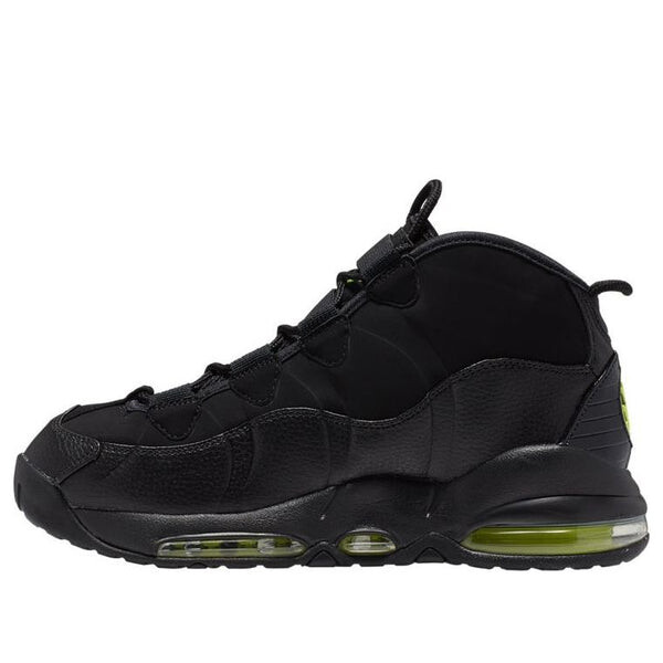 

Кроссовки air max uptempo Nike, черный