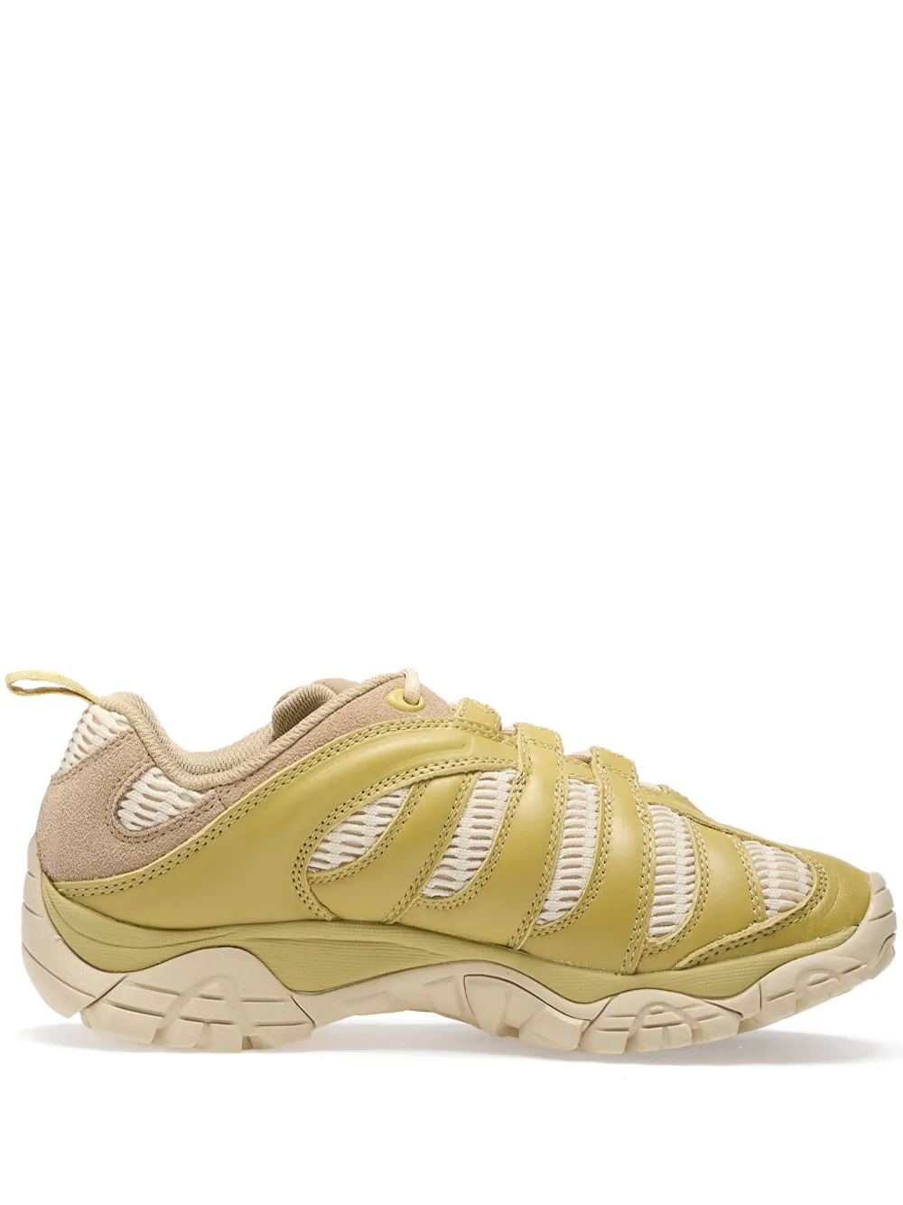 

Кроссовки 1TRL Moab 2 Remix Merrell, зеленый