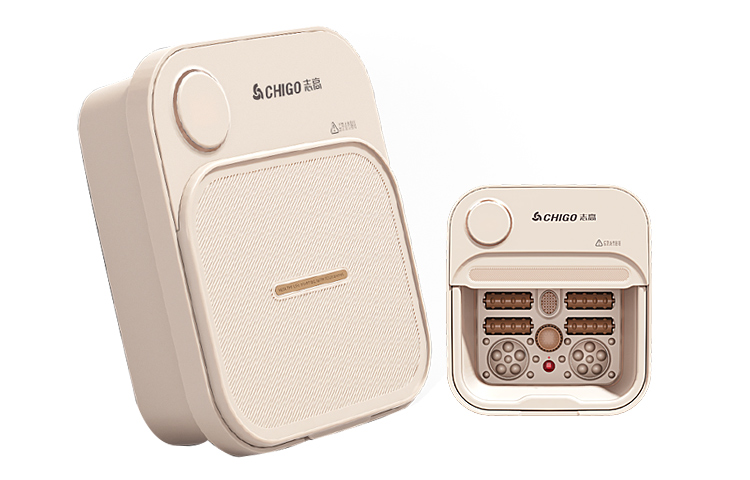 

Складное ведро для ножных ванн ZG-H2381 CHIGO, Apricot Basic Foot Action Upgrade