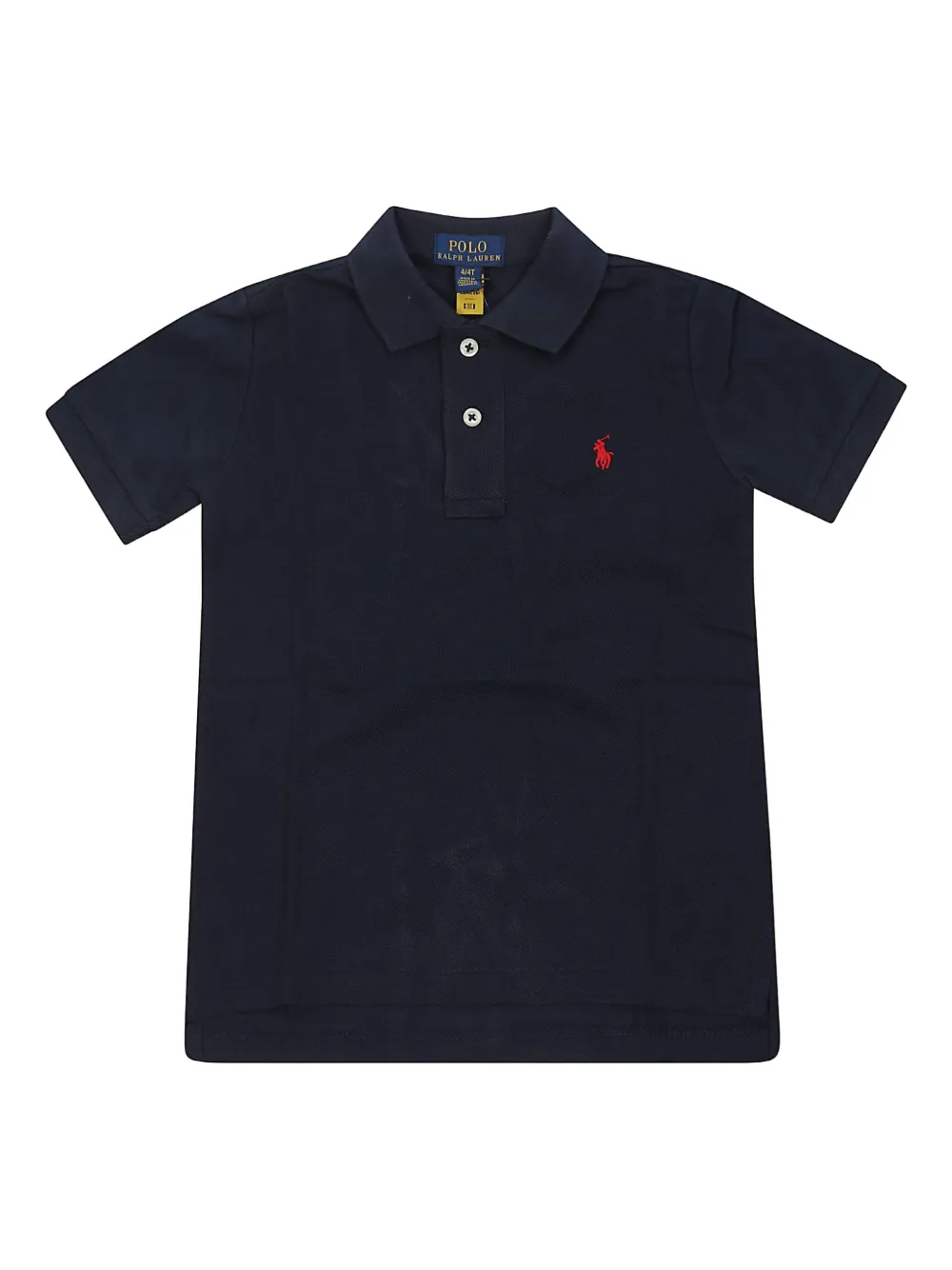 

Рубашка поло Polo Pony Polo Ralph Lauren Kids, синий