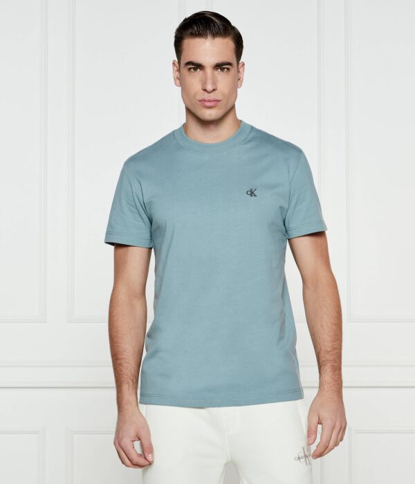 

Футболки Regular fit Calvin Klein Jeans, синий
