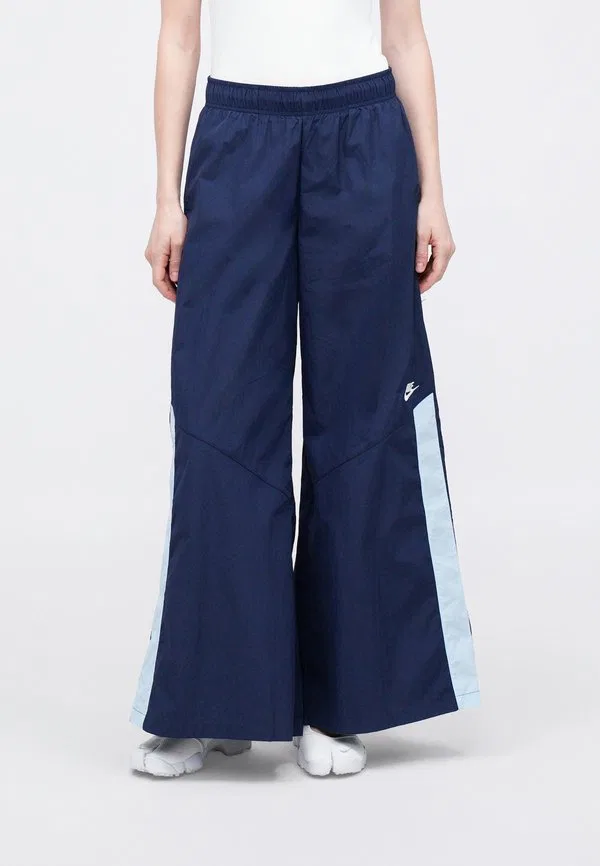 Спортивные штаны Nike Sportswear, Midnight Navy/Celestine Blue/Sail — фото 4