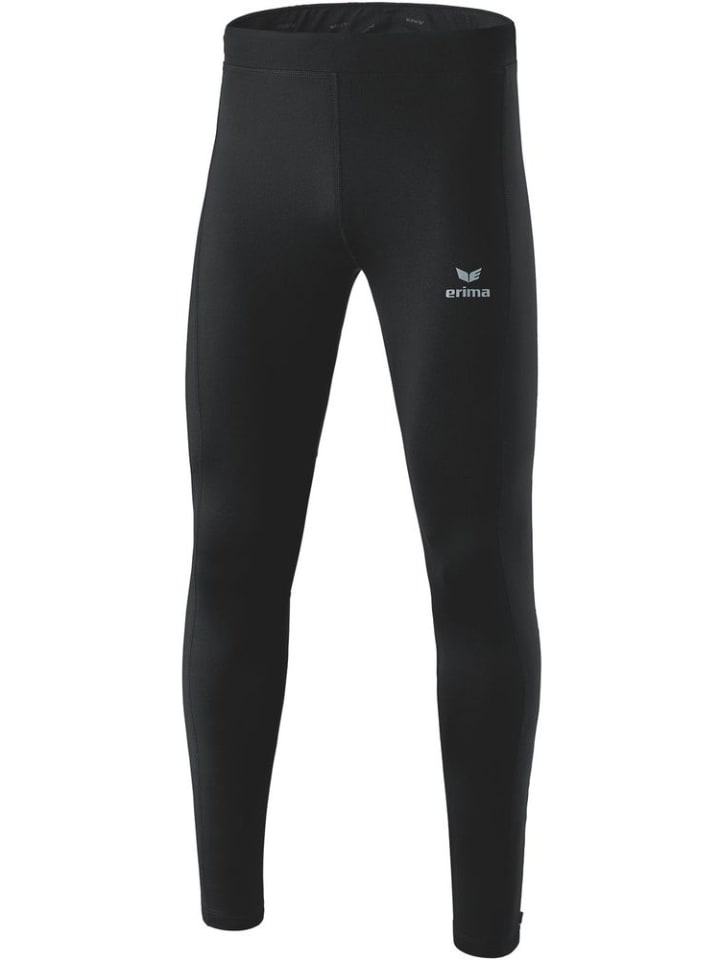 

Спортивные брюки Performance Laufhose Lang erima, черный