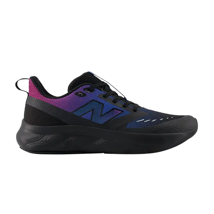 

Кроссовки New Balance Fresh Foam 625 Big Kid, Black Purple Fuchsia