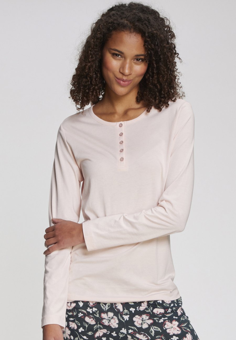 

Пижамный топ s.Oliver Pyjama top, Rosa/Light Pink