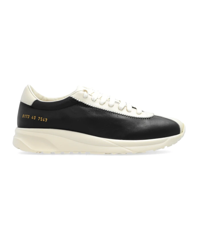 

Кроссовки трековые евро Common Projects, черный