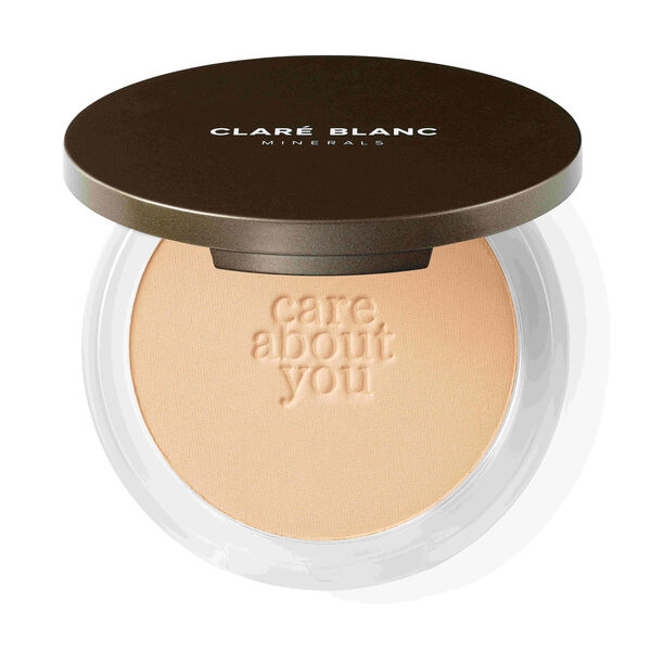

Тональный крем с прессованной основой spf 15 – бежевый 340, 11 г Claré Blanc, цвет beige 340