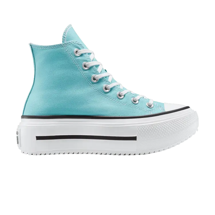 

Кроссовки Converse Chuck Taylor All Star Lift Double Stack High 'Deja Blue', синий