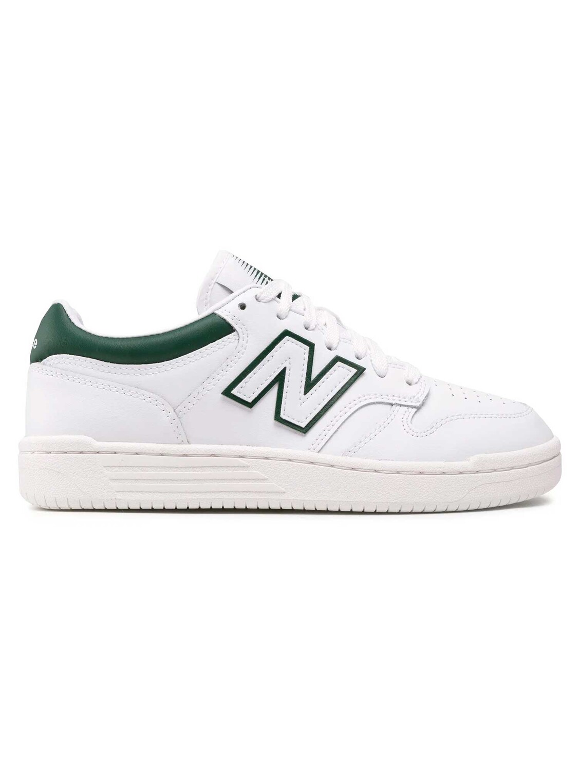 

Кроссовки New Balance 480, белый
