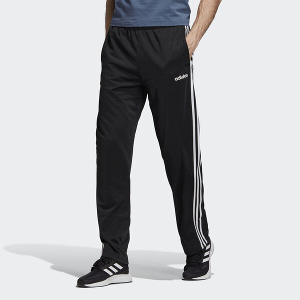 Спортивные штаны adidas Straight Casual Sports Stylish Long Pants Black, черный — фото 3
