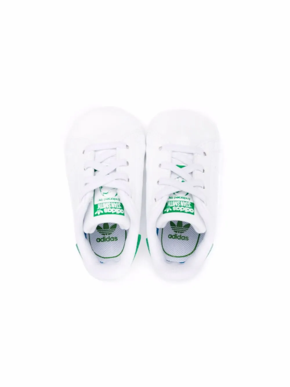 Кроссовки Stan Smith adidas, белый — фото 3