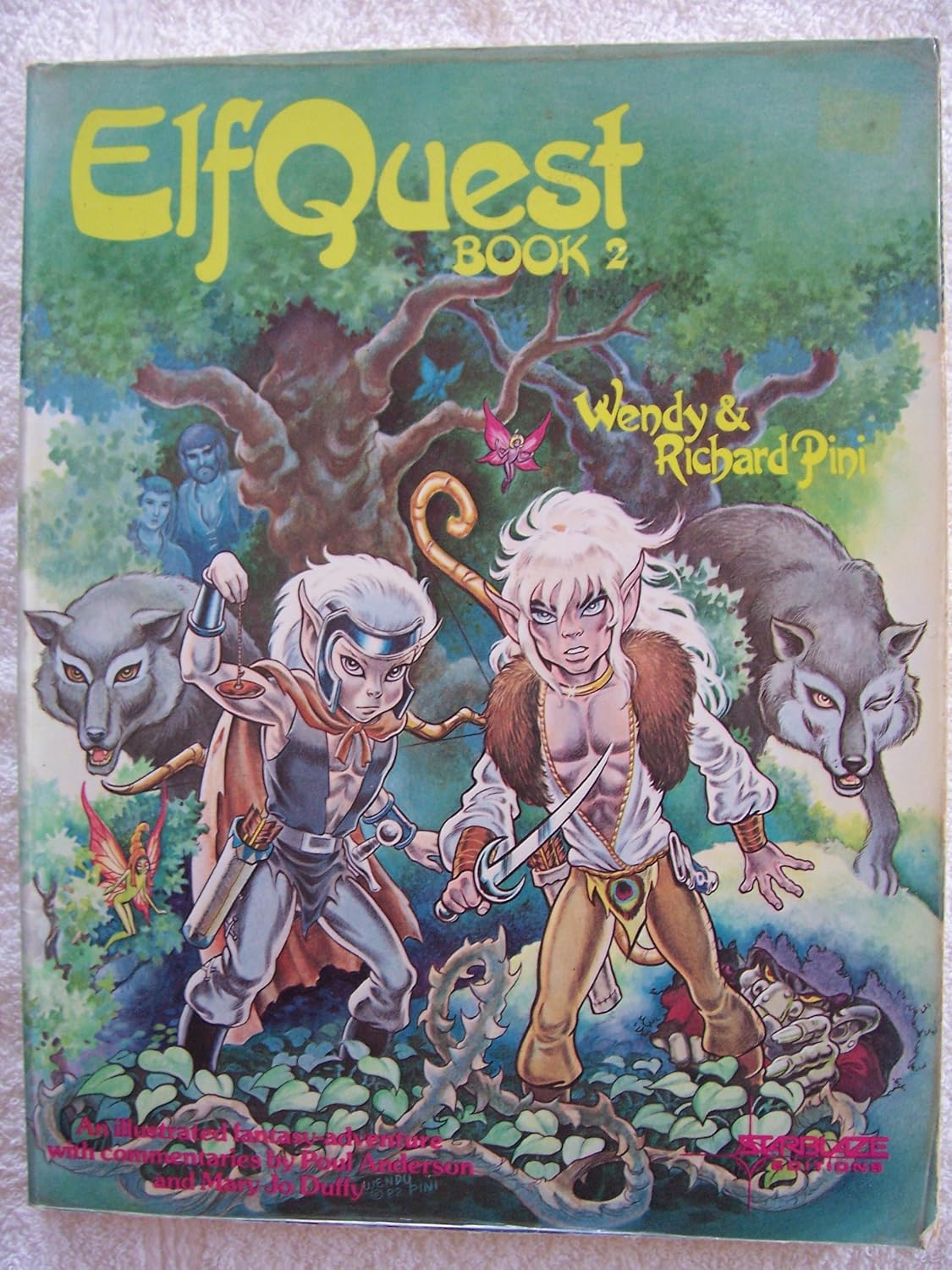 

ElfQuest Book 2 (The Donning Company)
