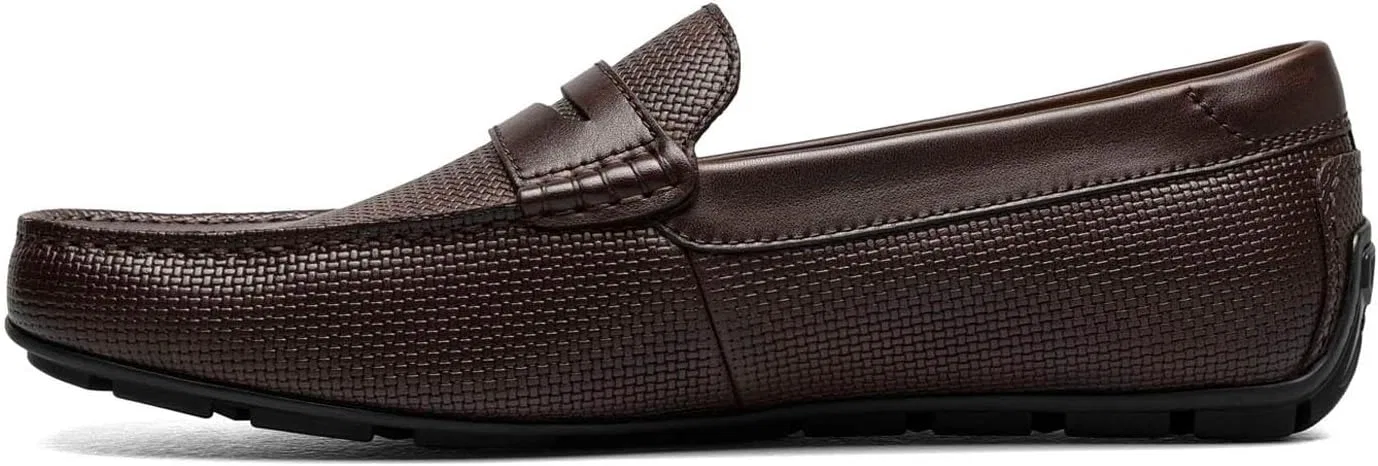 Лоферы с мыском Florsheim, коричневый — фото 4
