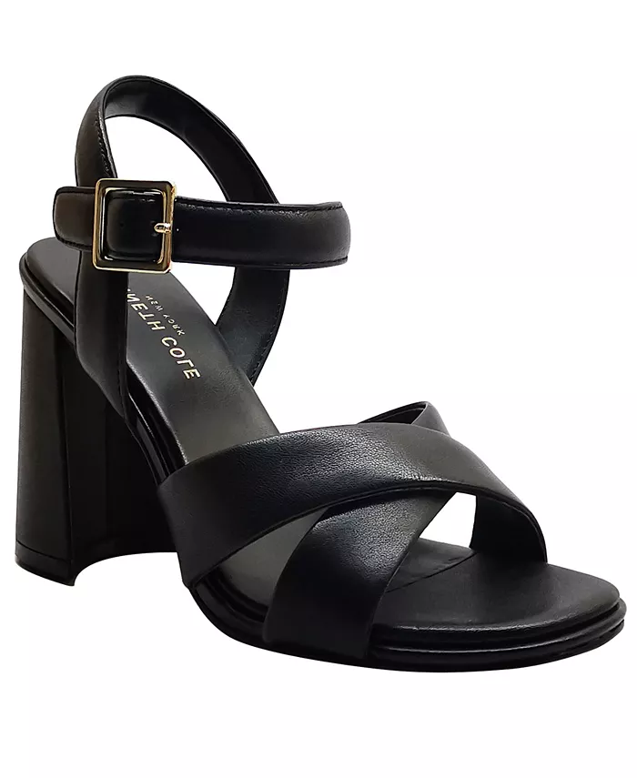 Женские сандалии Lessia Dress Kenneth Cole New York, черный