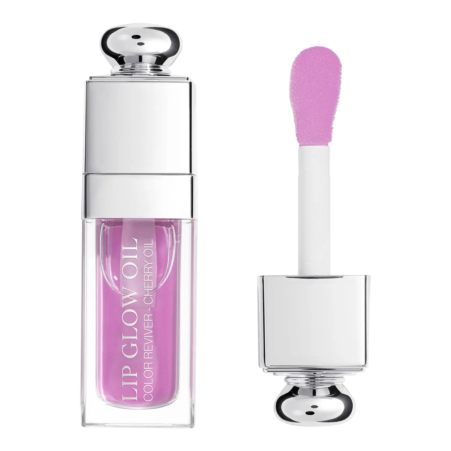 

Блеск для губ Addict Lip Glow Oil Dior, 063 Pink Lilac (a soft lilac)