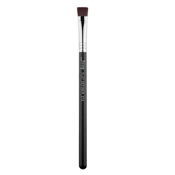 

Кисть для макияжа глаз 212, 1 шт. Jessup Professional series brush