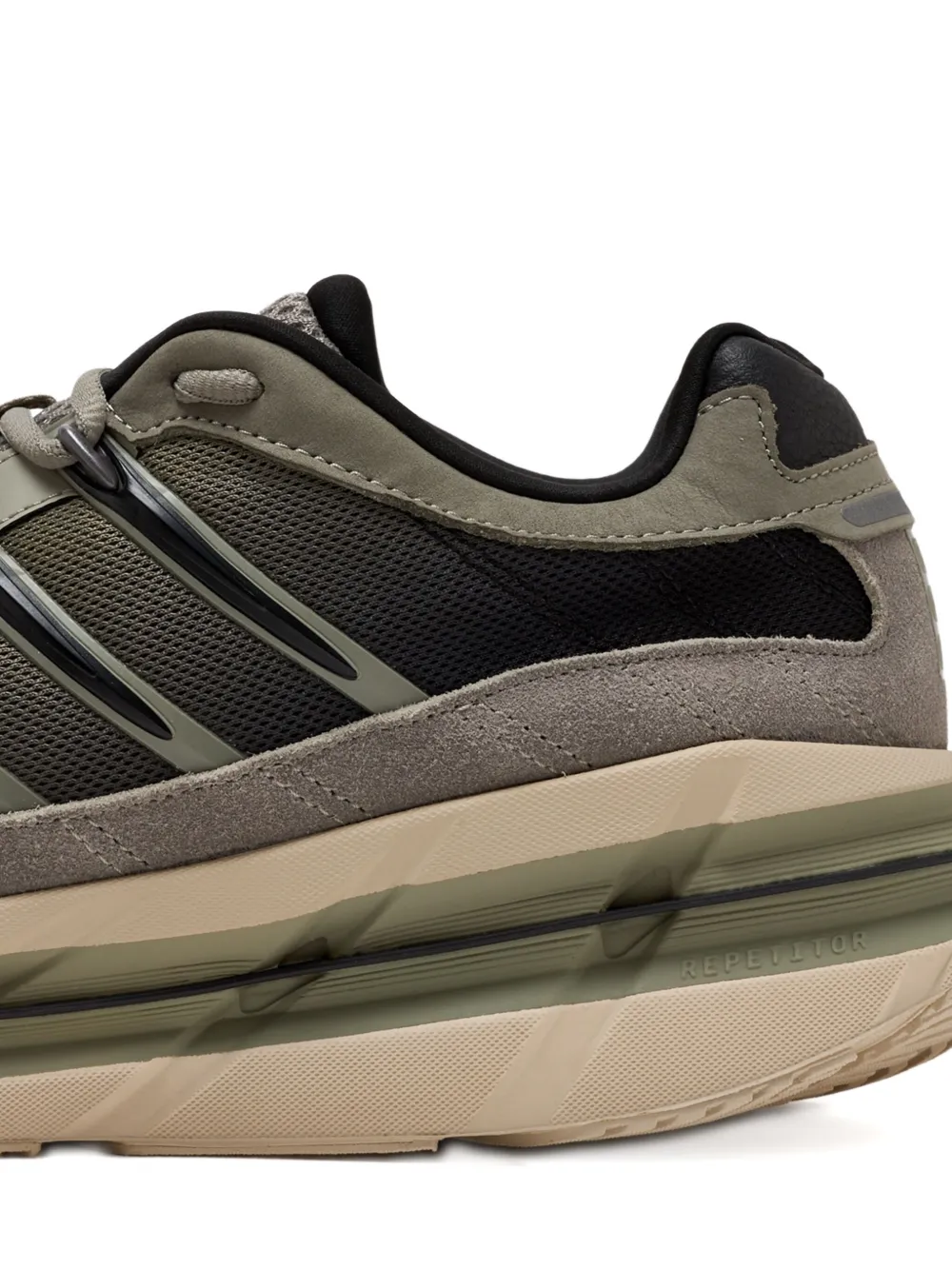 Кроссовки Adistar Hrmy adidas, серый — фото 3