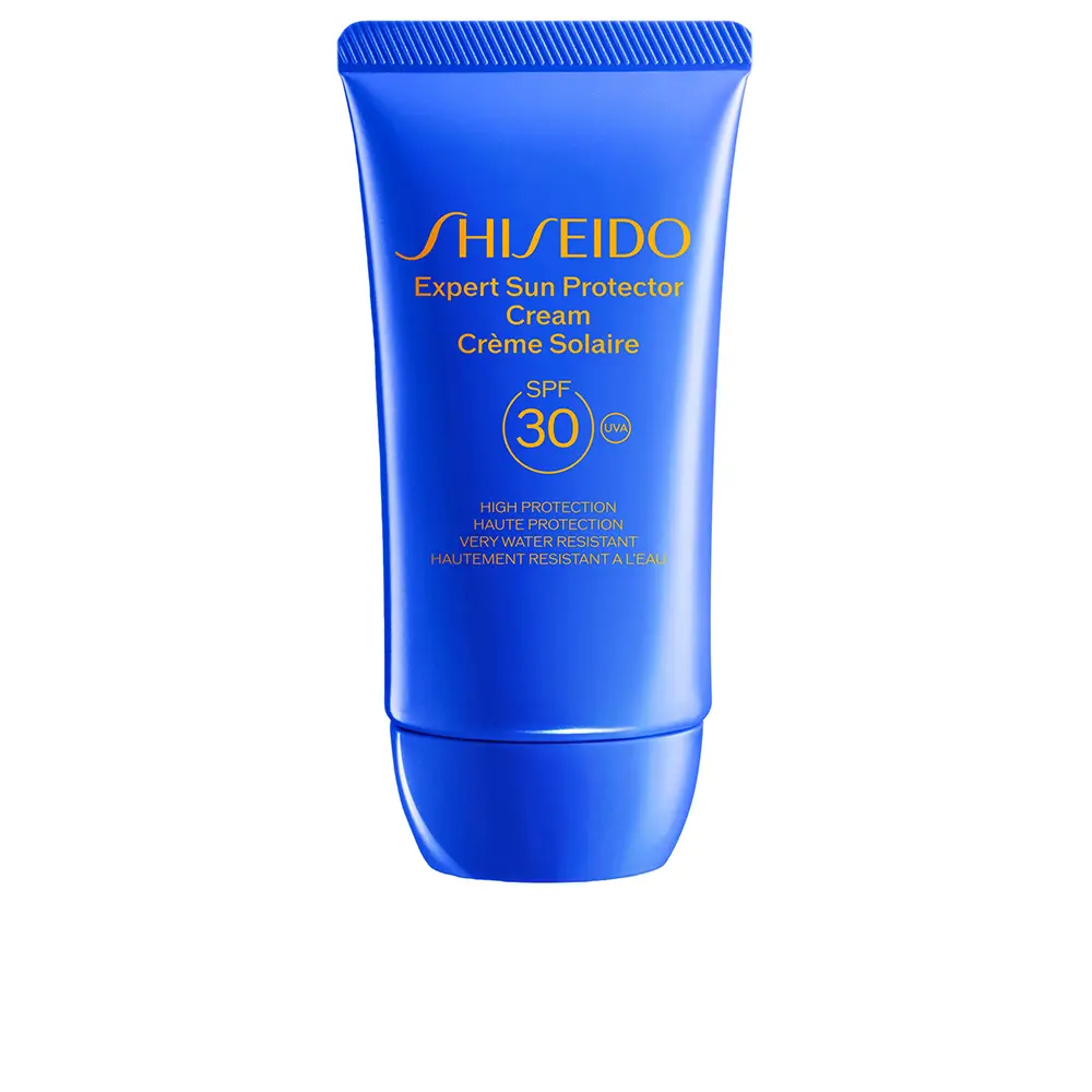 

Солнцезащитный крем Expert Sun Protector Protector Solar Crema Spf30 Shiseido, 50 мл