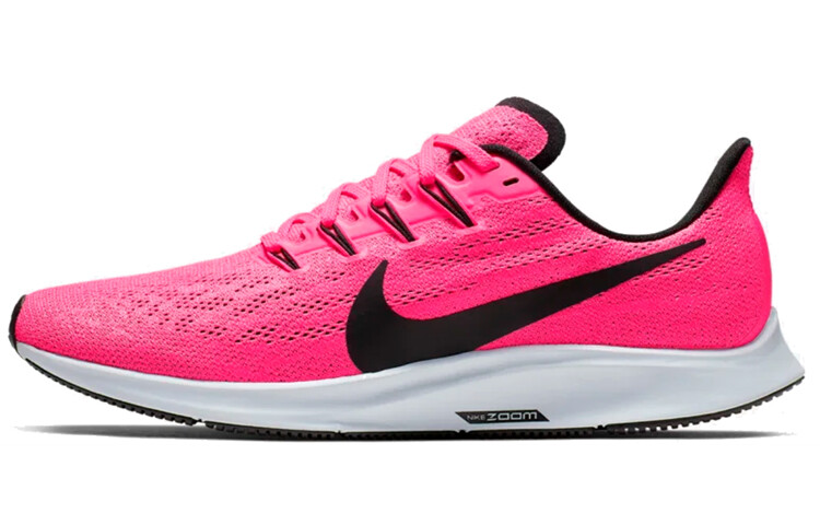 

Nike Air Zoom Pegasus 36 Hyper Pink Black (женские)