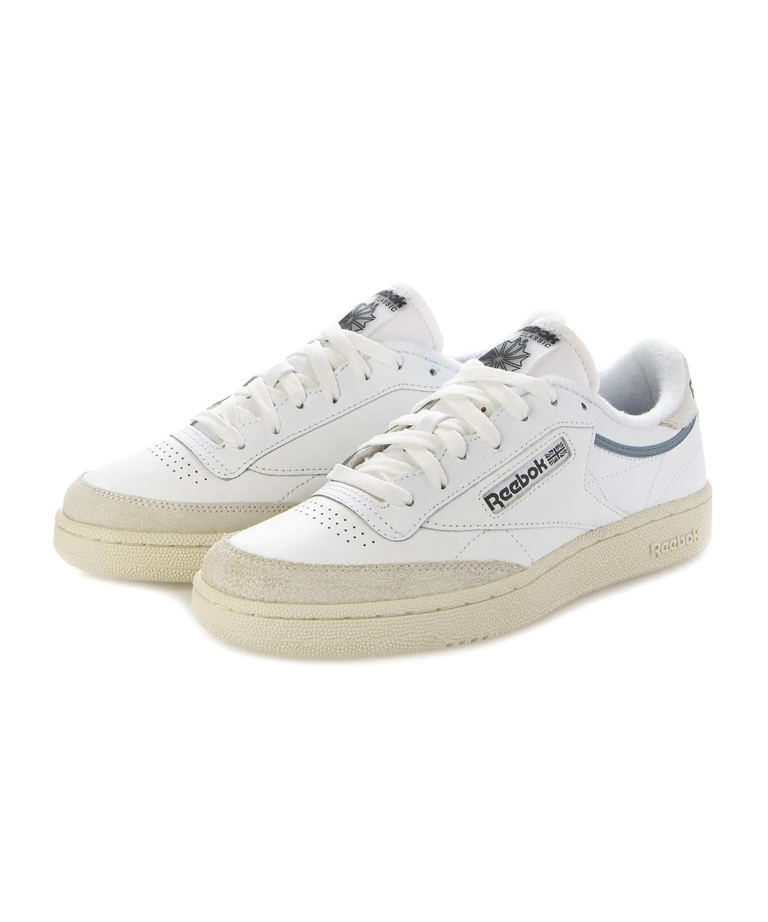 Мужские кроссовки Reebok CLUB C 85 — фото 3