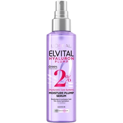 

L'Oreal Elvital Hyaluron Plump Несмываемый спрей 150 мл L'Oréal