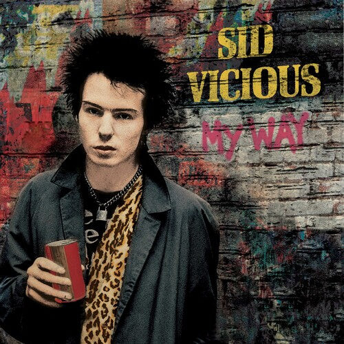 

Виниловая пластинка Vicious, Sid: My Way (Pink or Gold)