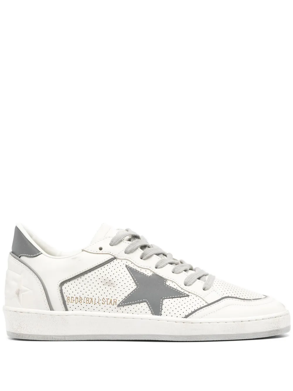 

Кеды Ball Star GOLDEN GOOSE, белый