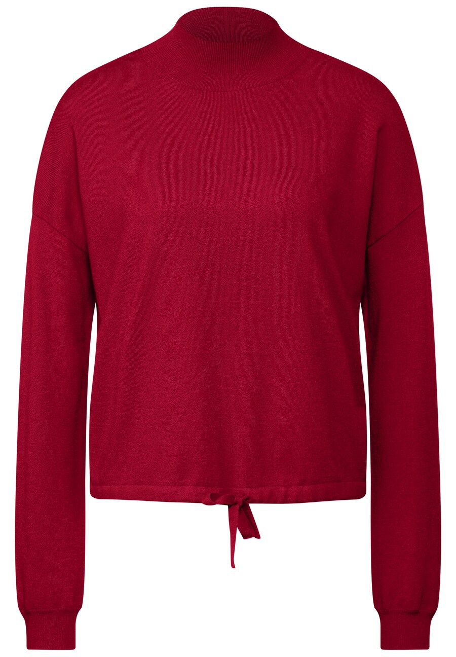 

Свитер STREET ONE Sweater, бордо