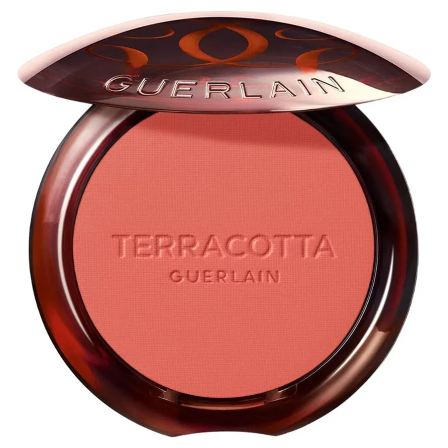 Guerlain / Terracotta Blush Тональная Румяна Глубокий Коралловый (05) 0,17 унции (5 мл) Яркий Коралл