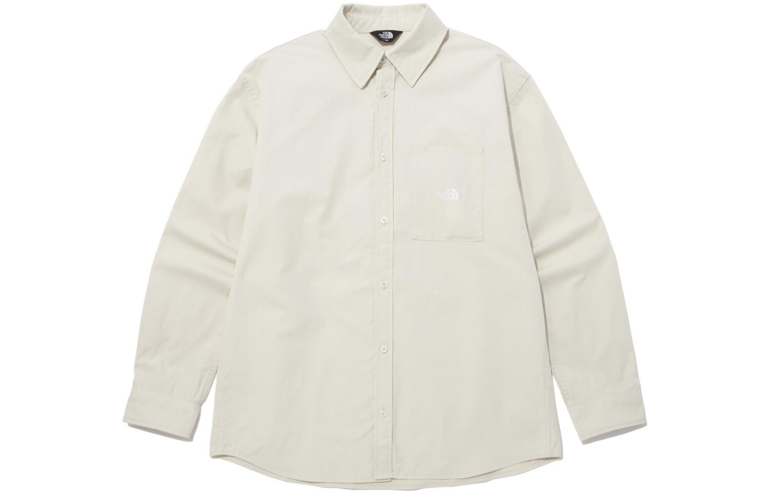 

THE NORTH FACE Мужская рубашка, цвет Beige