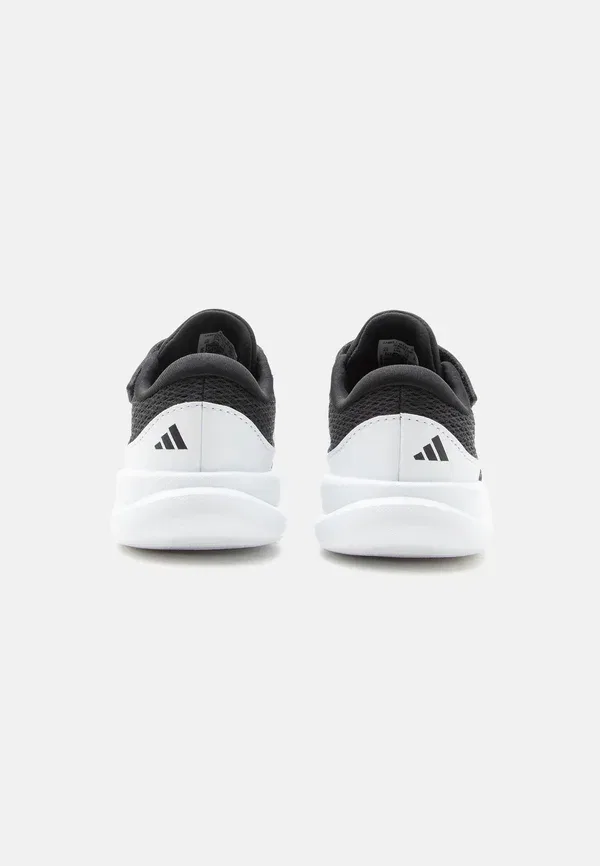 Кроссовки для бега по шоссе Adidas Performance Runfalcon 6 el i, черный/белый — фото 3